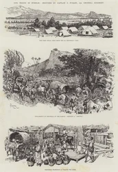 Our Troops in Burmah